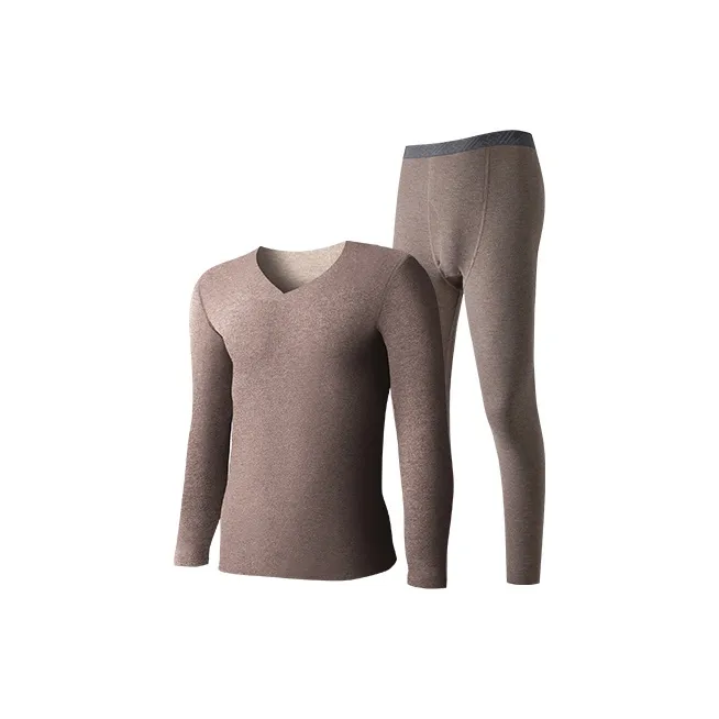 WHITE HOT Men Thermal Sets-3