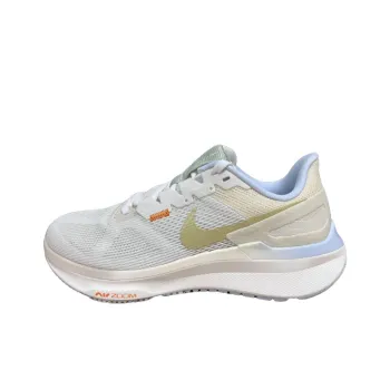 Nike Air Zoom Structure 25 'Sail Buff Gold' Women's
