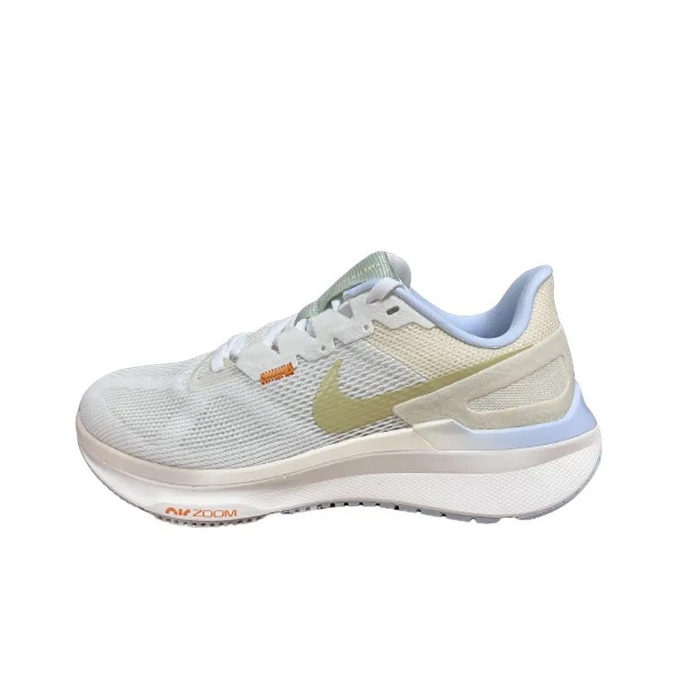 Nike Air Zoom Structure 25 'Sail Buff Gold' Women's-0