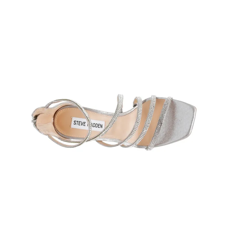 STEVE MADDEN Strap Sandals 10.5cm Women's-3