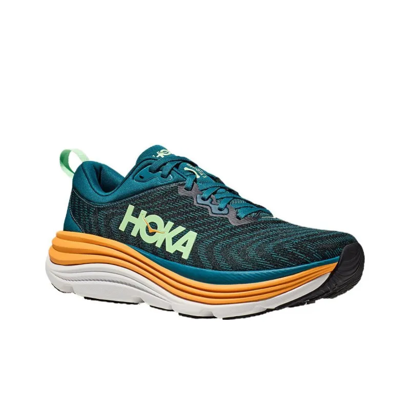 HOKA ONE ONE Gaviota 5 Deep Lagoon Sherbet-1