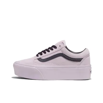 Vans Old Skool Stackform Suede 'Lavender' Women's