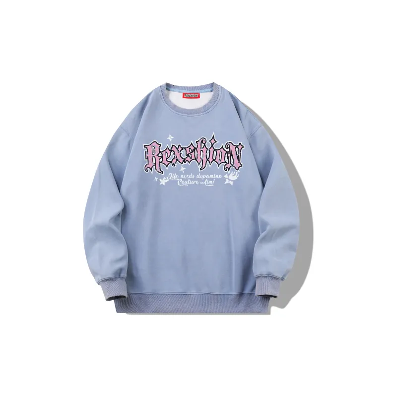 REXSHION Sweatshirts Unisex-12