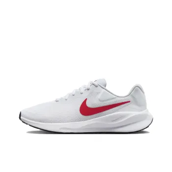 Nike Revolution 7 White Midnight Navy University Red