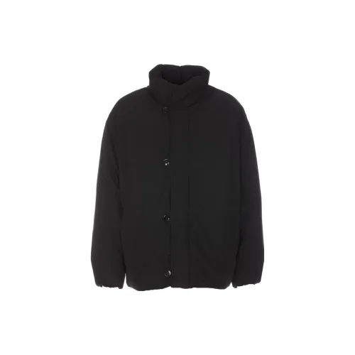 Lemaire Jackets Men Black