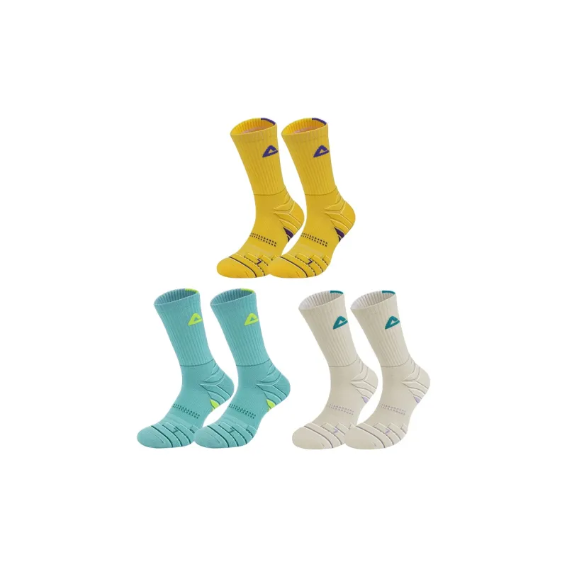 PEAK Unisex Basketball Socks-36