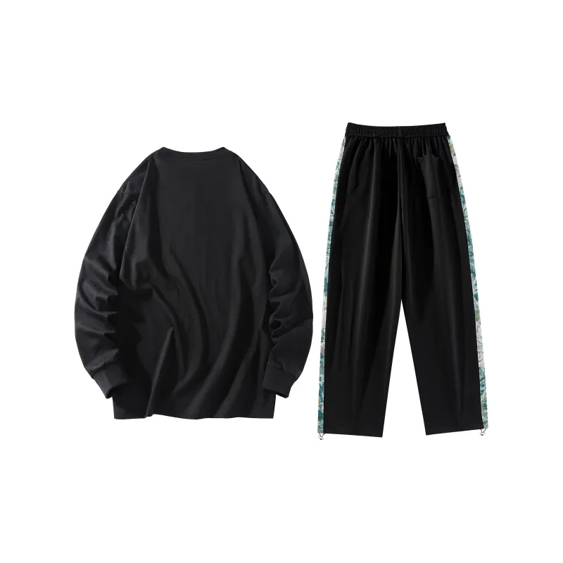 LTIFONE Sweatshirt Sets Unisex-6