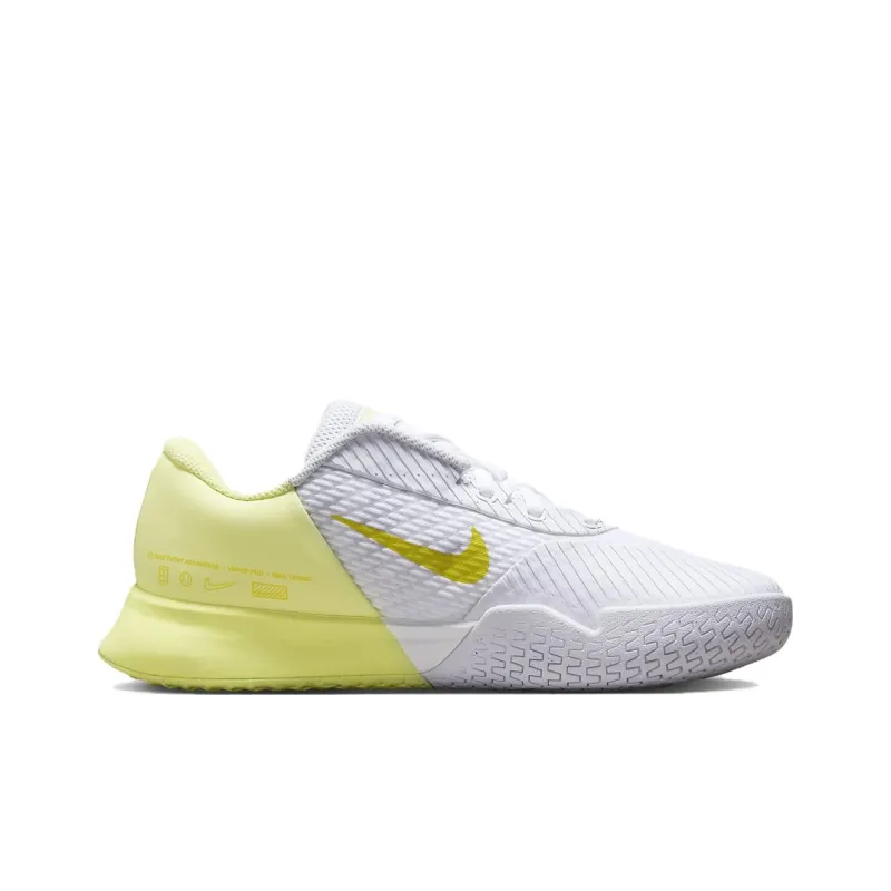 Nike Air Zoom Vapor Pro 2 White High Voltage Women's-1