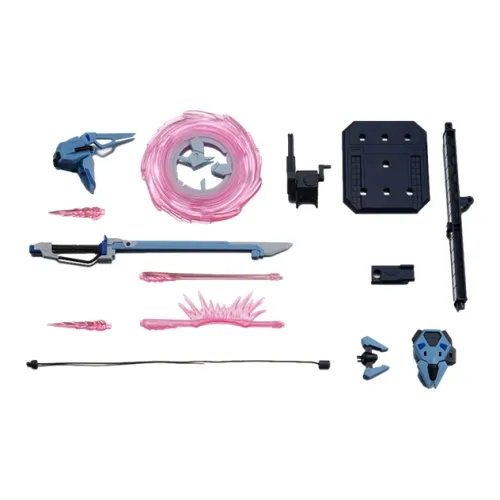 BANDAI Robot Spirits Model Accessories