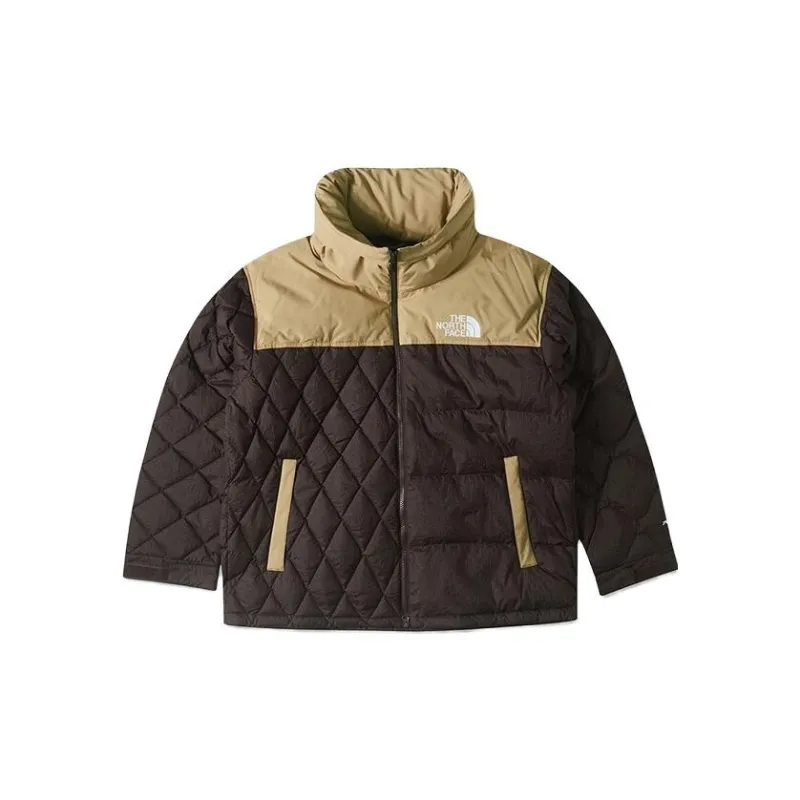 THE NORTH FACE UE Series Down Jacket Men's Brown-1
