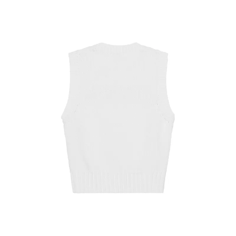 GANNI Sweaters Women's White-1