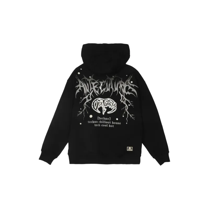 TCH Sweatshirts Women's Black-1