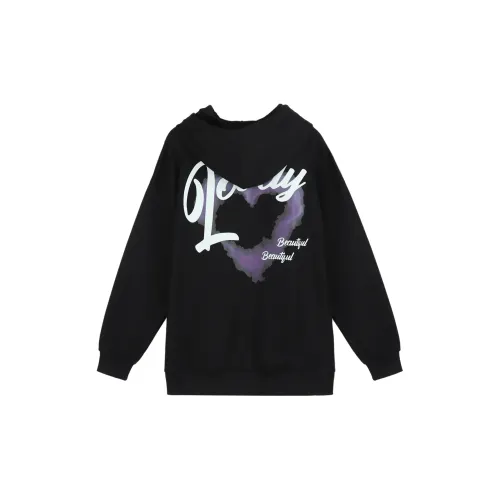 Tonlion Sweatshirts Women's Black