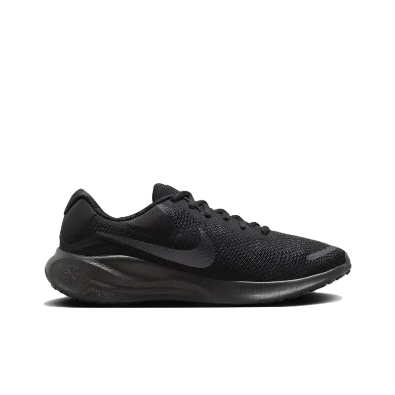 Nike Revolution 7 Black Off Noir-1