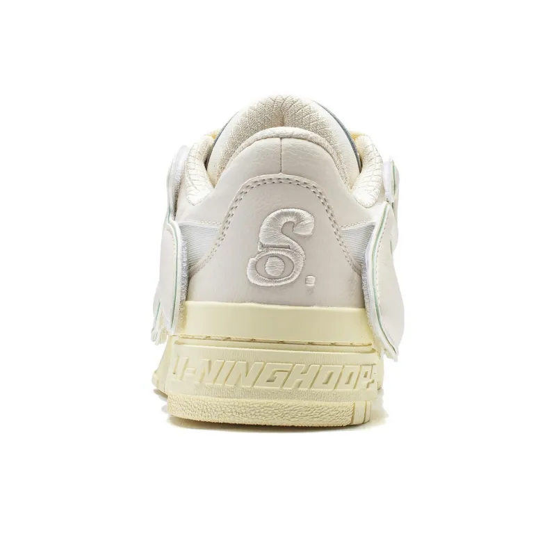 Li Ning Way Of Wade Skate Shoes 'White' Women's-5