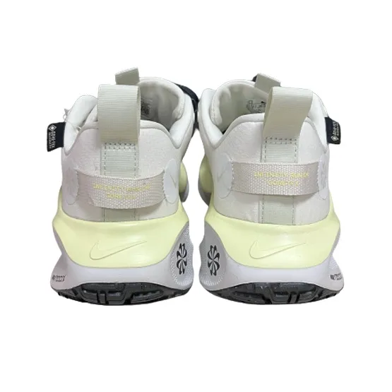 Nike Reactx Infinity 4 Gore Tex 'White Yellow' Women's-4