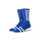 Blue Base White