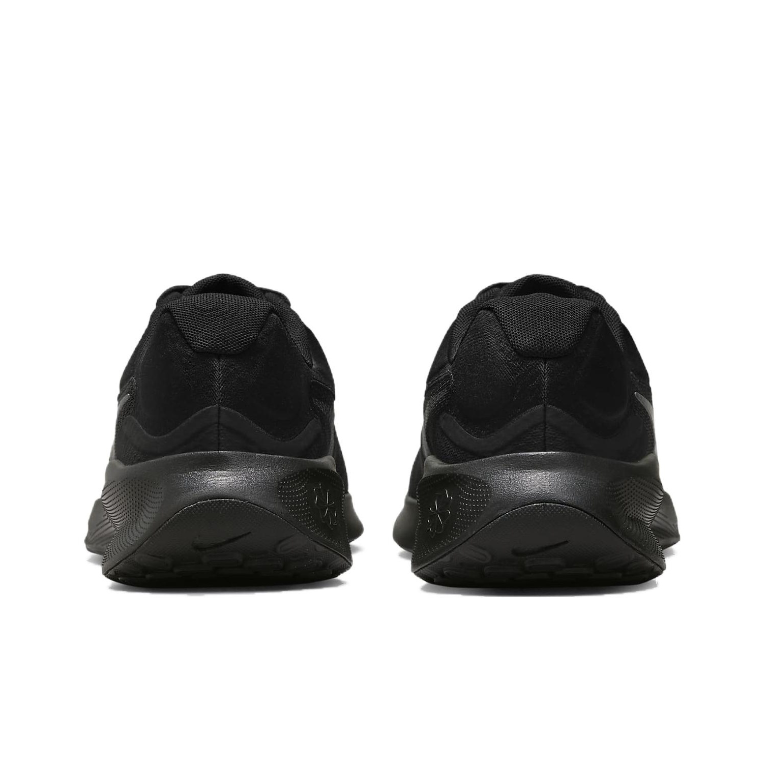 Nike Revolution 7 Extra Wide 'Black Off Noir' - POIZON