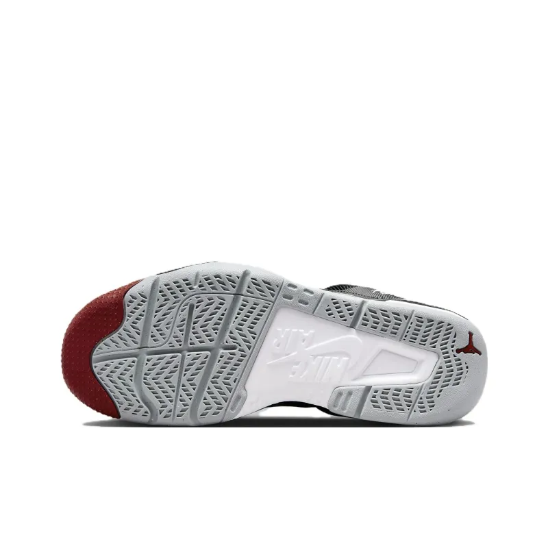 Jordan Stay Loyal 3 Black Cement-5