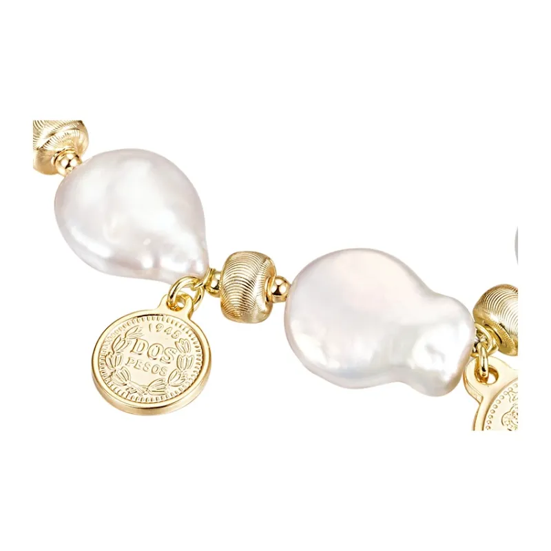 Lost In Echo Bracelets Women's Gold-3