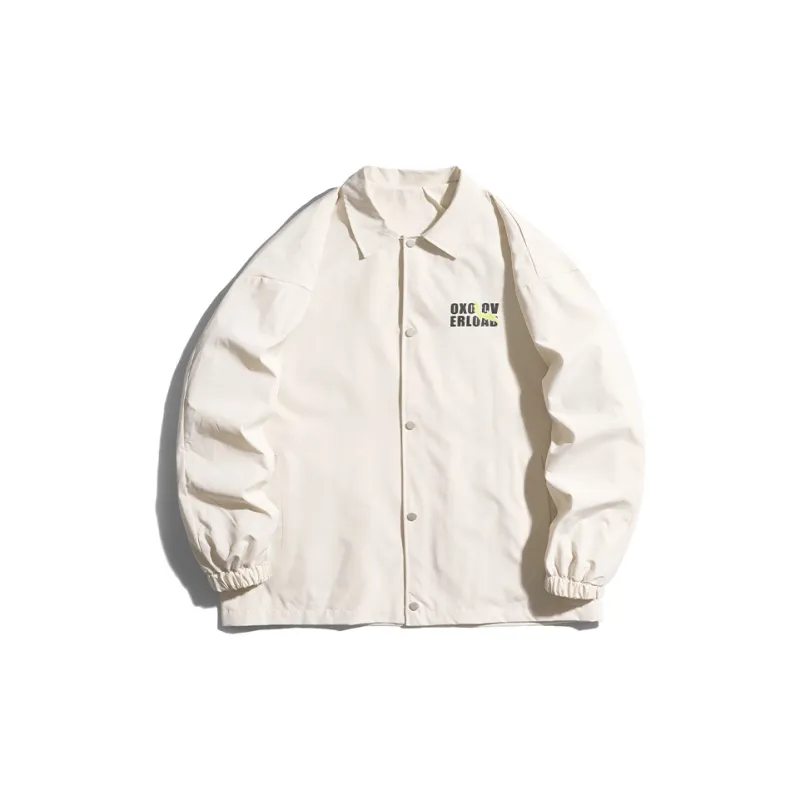 OXO OVERLOAD Jacket Unisex Autumn And Winter Season-3