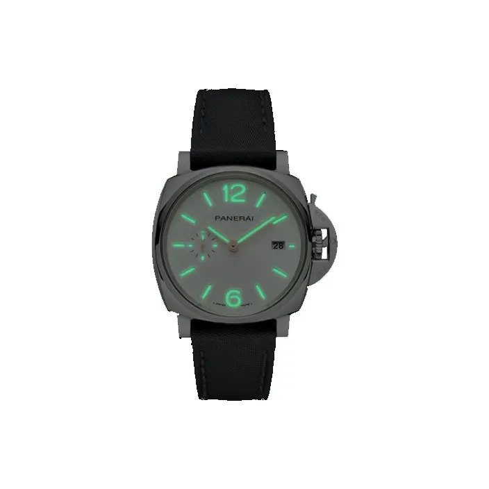 PANERAI Men LUMINOR DUE LUMINO Collection Watch-3