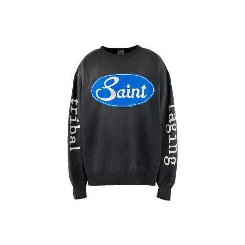 SAINT Mxxxxxx T-Shirts Men Black