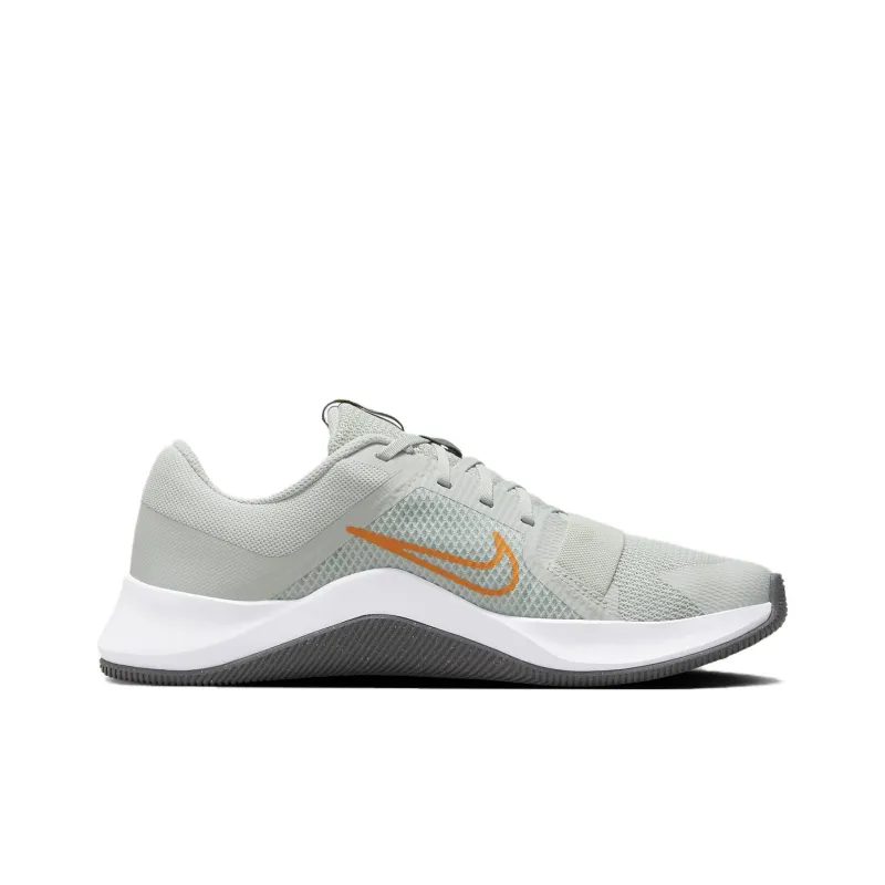 Nike Mc Trainer 2 'Grey Bright Mandarin'-1