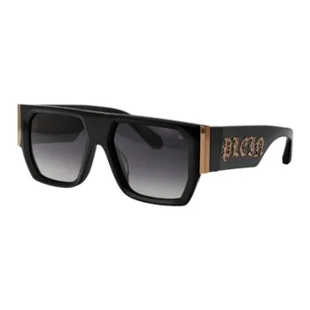 PHILIPP PLEIN Oversized Frame Sunglasses