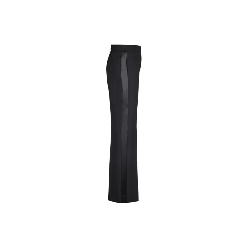 MOSCHINO Suit Trousers Women's Black-2