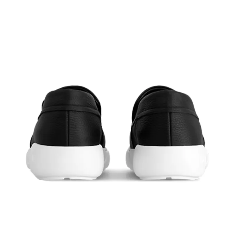 LOUIS VUITTON Pacific Casual Shoes Men's Black-3