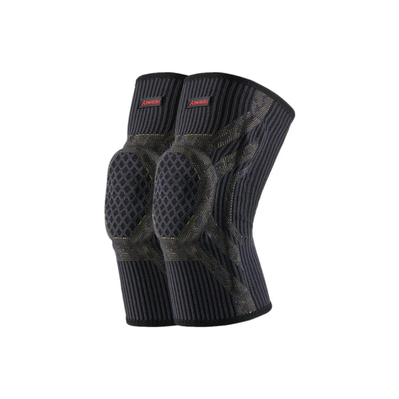 Kawasaki Knee Pads-4
