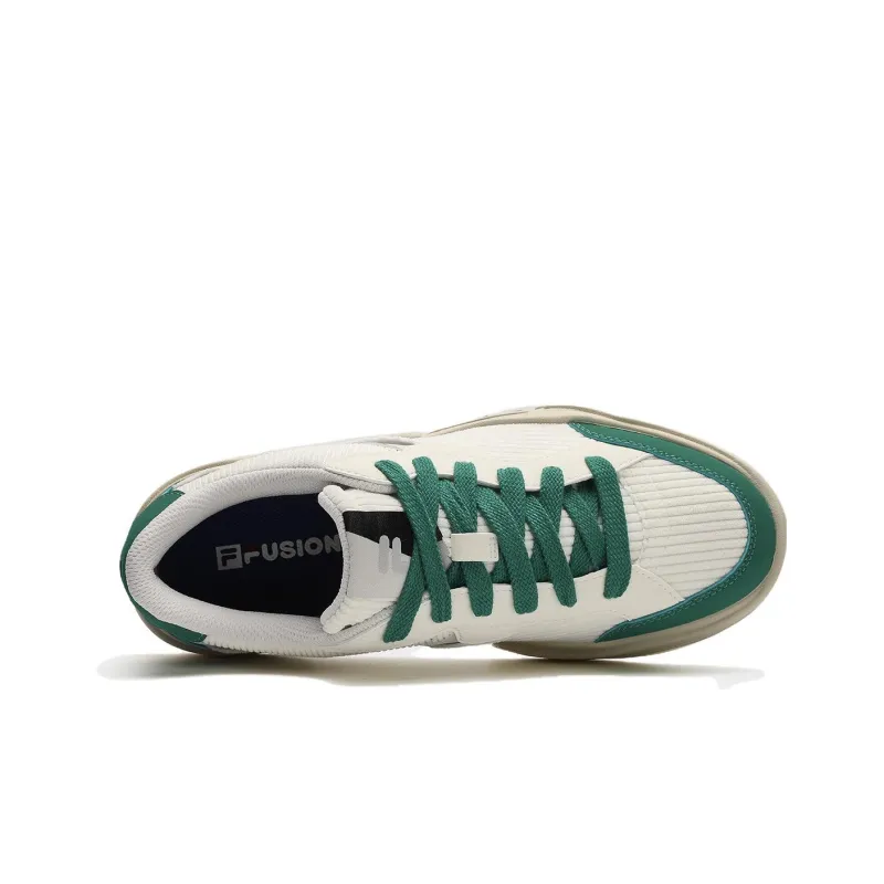 FILA Fusion Pop Ii 'White Green' Women's-3