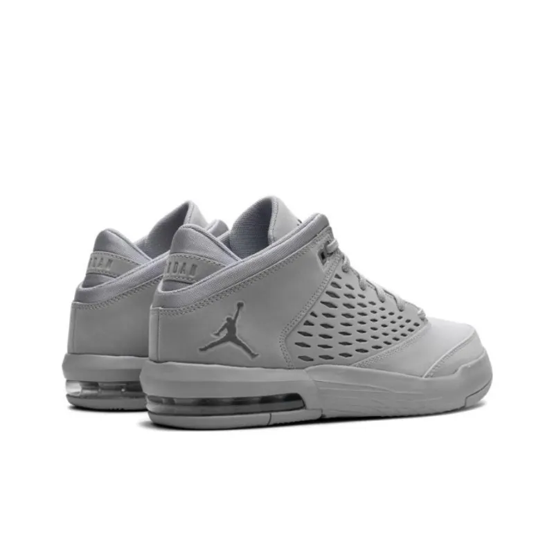Jordan Flight Origin 4 Wolf Grey-3