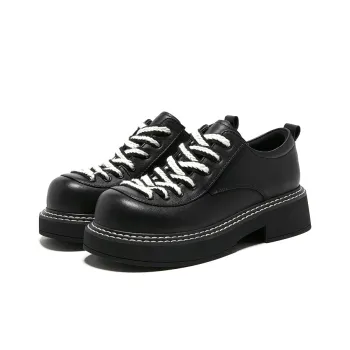 XB ITER Casual Single Shoes Women's Black