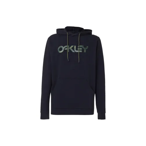 Oakley Sweatshirts Men Pure Black