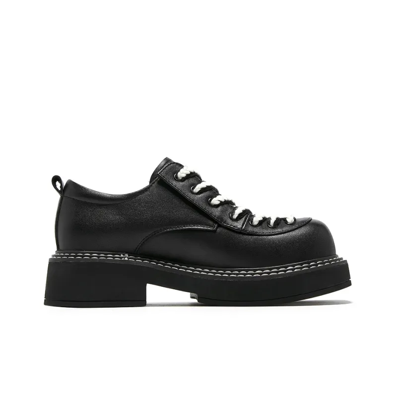 XB ITER Casual Single Shoes Women's Black-2