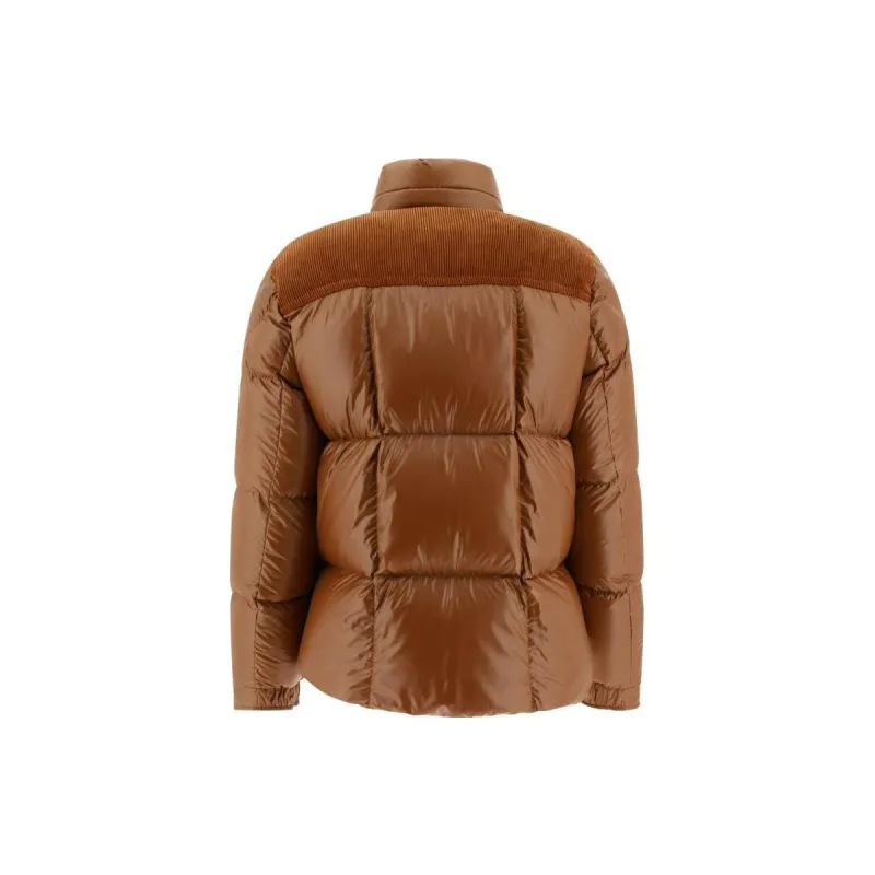 Moncler Down Jacket Men's Light Umber-1
