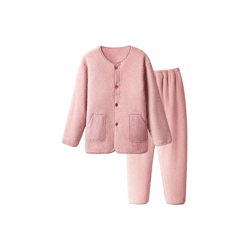 YOUKESHU Unisex Pajama Sets-8
