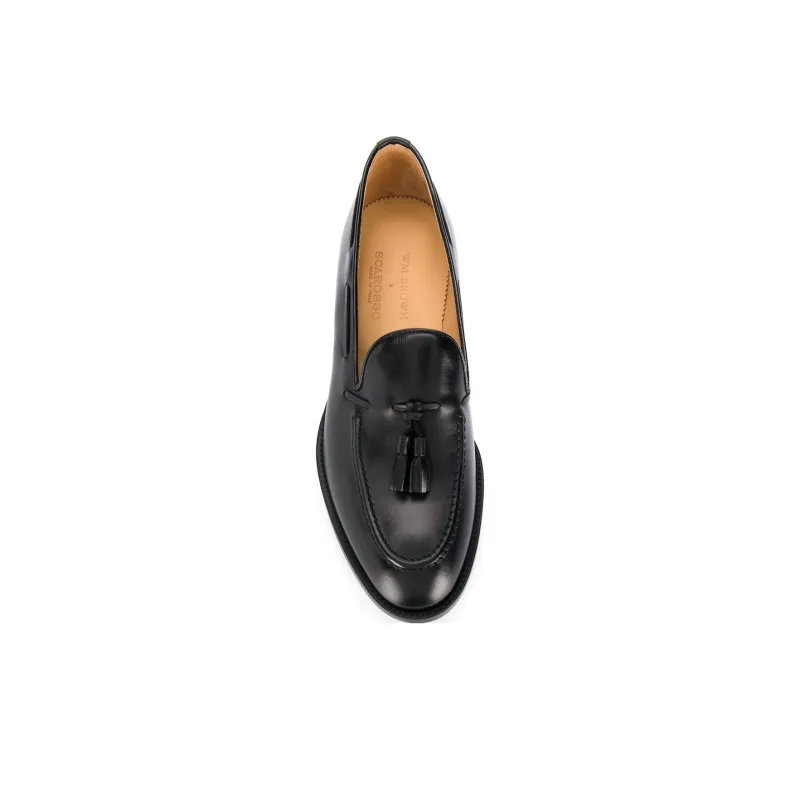 SCAROSSO William Tassel Loafers-3