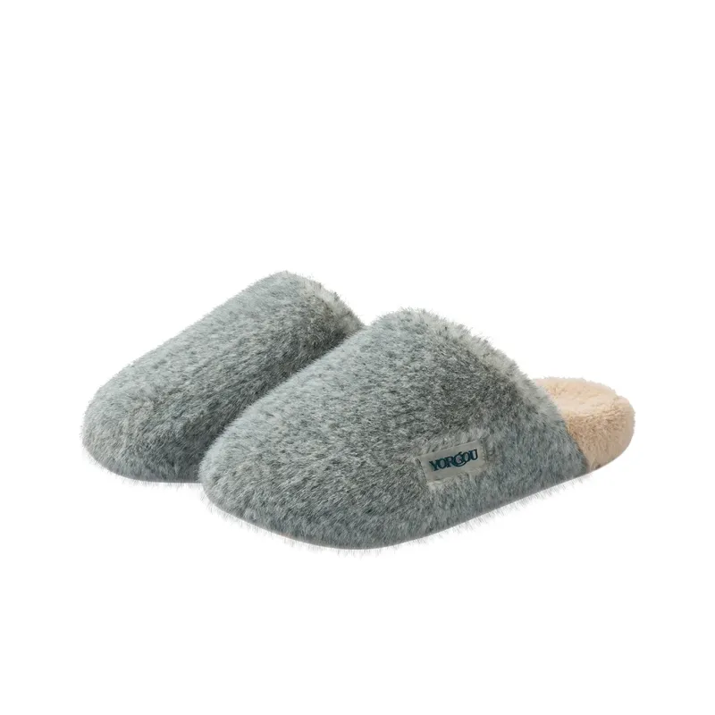 Far Port Wrap toe Slippers Unisex Pink-10