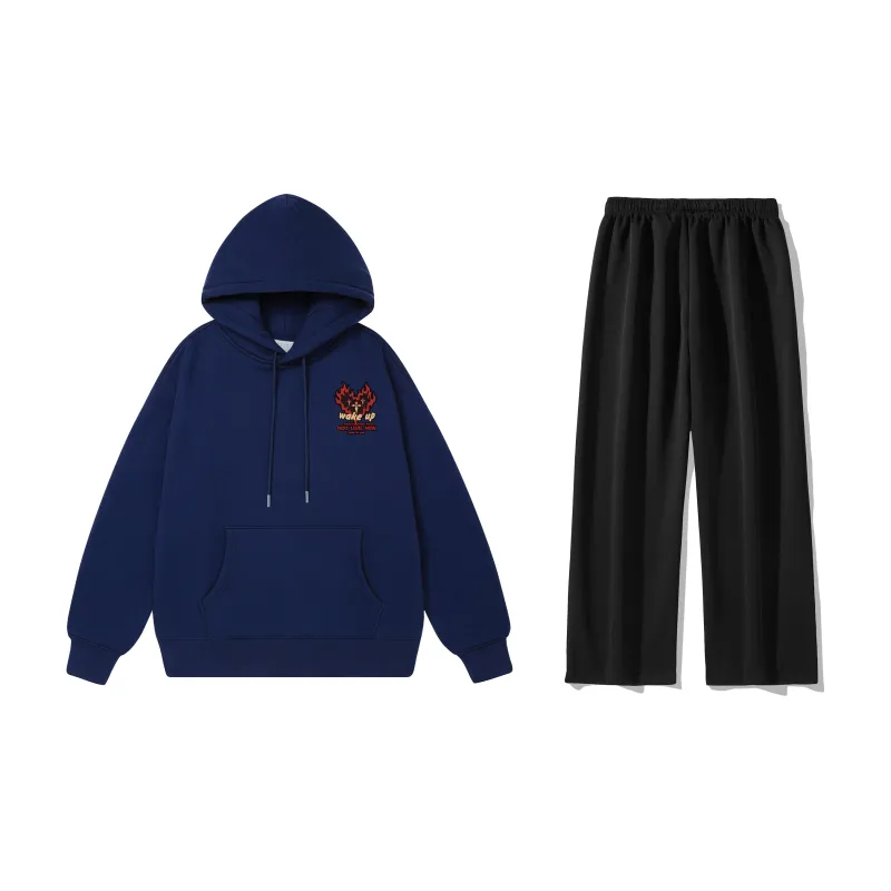 Jaslcs Sweatshirt Sets Unisex-12