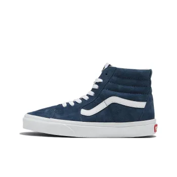 Sk8 Vans Hi 'Pig Suede Vintage Indigo'