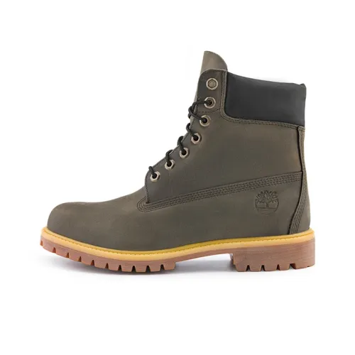 Timberland Outdoor Boots Men Brown