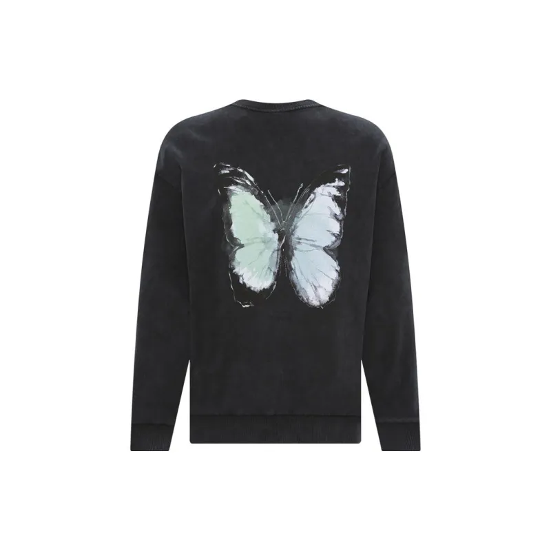 HUGO BOSS Sweatshirts Men Black-1