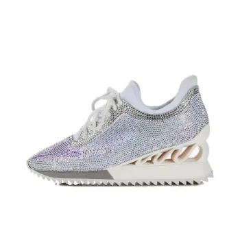 Le Silla Reiko Wave Wedge Sneakers Women's