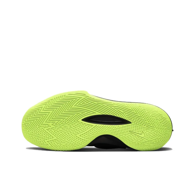Nike Precision 6 FlyEase 'Black Volt'-5