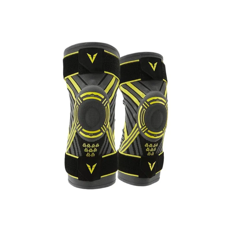 VEIDOORN Running Basketball Cycling Skiing Soccer Unisex Silicone Knee Pads-7