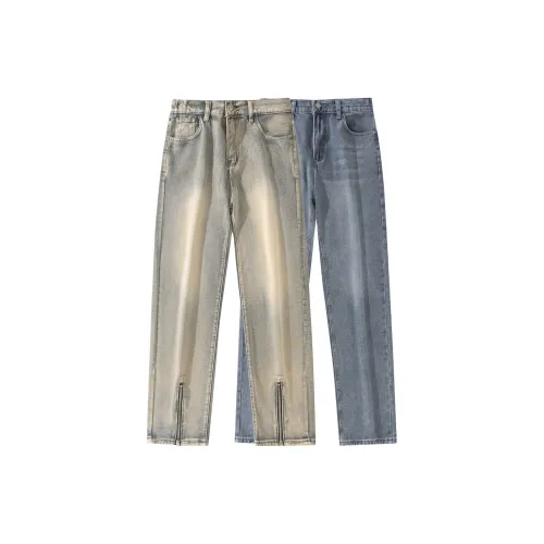 Mackyo Unisex Jeans