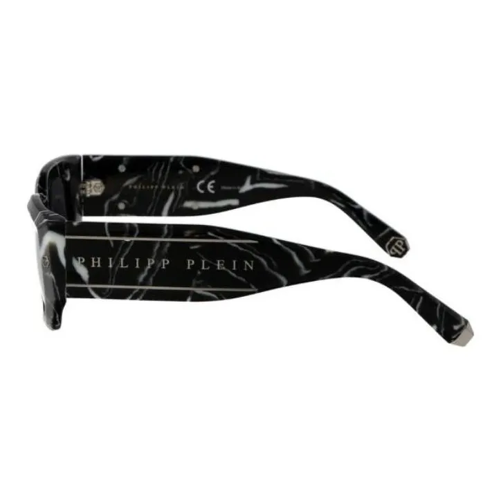 PHILIPP PLEIN Geometric Frame Sunglasses-3
